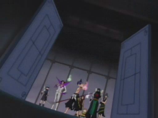 Otaku Gallery  / Anime e Manga / Shaman King / Screen Shots / Episodi / 23 - Awakened Nyan Nyan DaoShi / 103.jpg